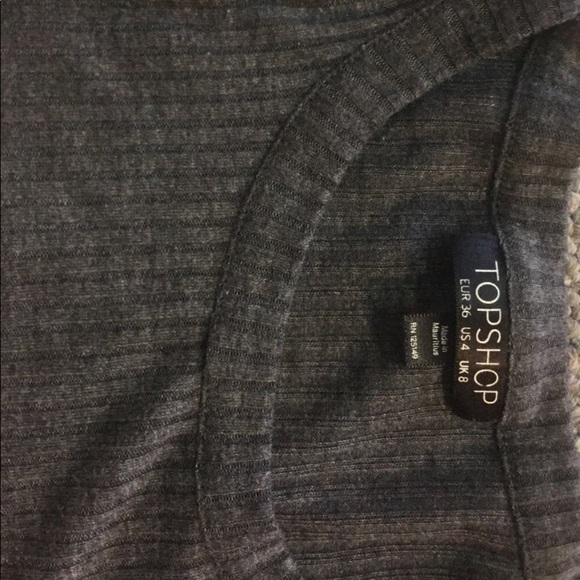 top shop crop top - Picture 2 of 2